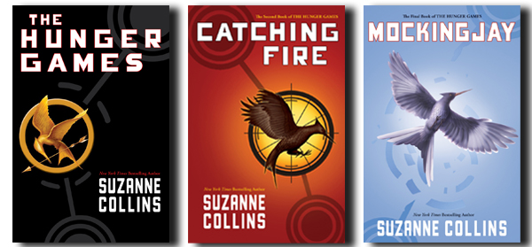 The Hunger Games trilogy (books and movies)