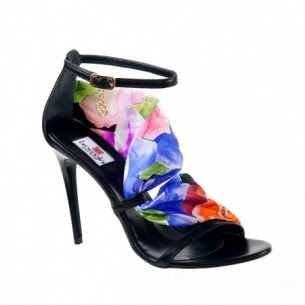 Braccialini Colorful Shoes Fashion