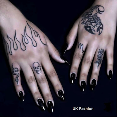 Exploring the Pain of Do Finger Tattoos A Closer Look at the Discomfort