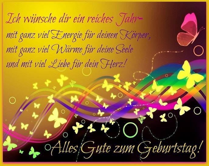 zum geburtstag alles gute