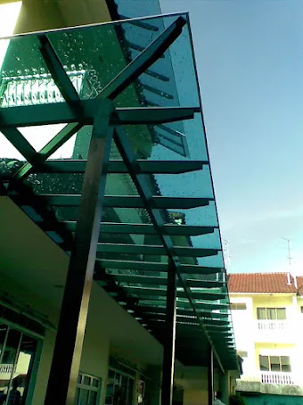 Polycarbonate & Composite Roof | AMBER SERVICES PTE LTD | Roofing Contractor Singapore