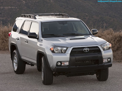 Toyota 4runner Standard Resolution Wallpaper 4