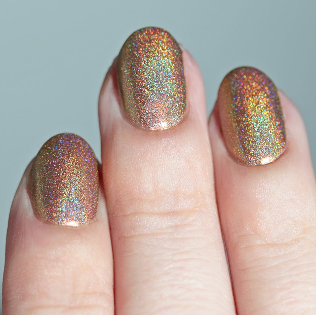 Bee's Knees Lacquer Mittengard Wyrm 2.0