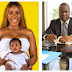 Meet Linda Ikeji’s Rich Baby-Daddy Who Lives A Private Life