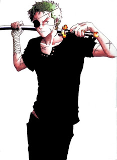 roronoa zoro