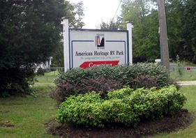 American Heritage RV Park