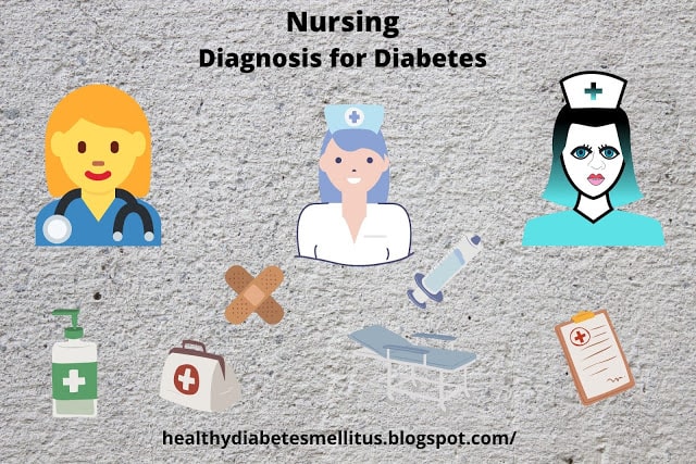 Nursing Diagnosis for Diabetes