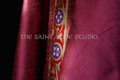 Rose vestments