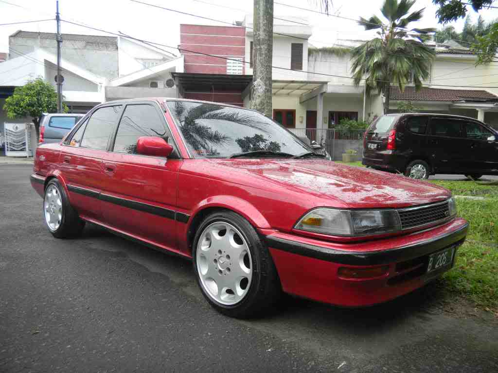 Kumpulan Modifikasi Mobil Sedan Peugeot Ragam Modifikasi