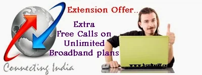 Extension offer