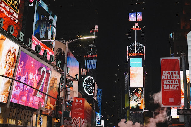 タイムズ・スクエア（Times Square）