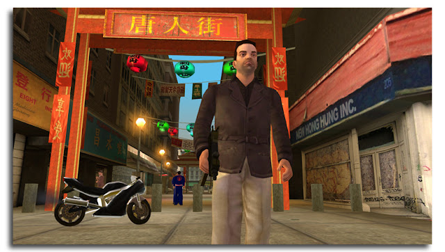 Efsane Oyun GTA Liberty City'i Bitirdim!