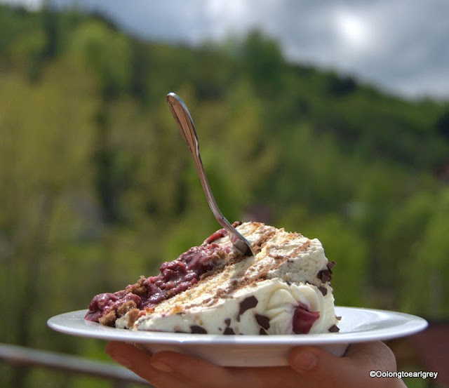 Black Forest Cake  The Black Forest, Germany