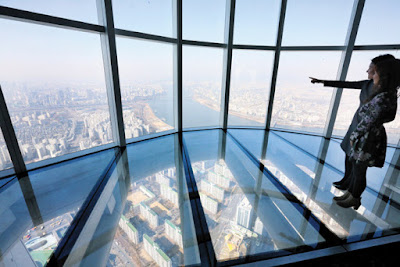 Lotte Tower World SEOUL SKY