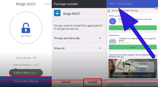 How to root Android mobile.(2020)