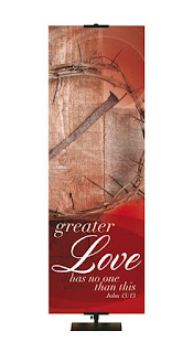 Greater Love Has No One