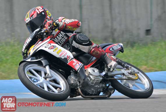 Jupiter Z Modifikasi Road Race Balap Reviewed by Anggara Widhitomo on  title=