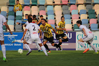 Barakaldo CF vs SD Zamudio