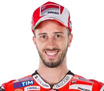 Hasil MotoGP 2017 Podium Andrea Dovizioso