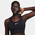 Support and Style: Nike Swoosh Medium Support Longline Sports Bra Review