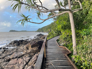 Kennedy track, South Mission Beach Qld