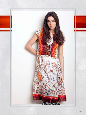 Gul Ahmed Chiffon Suits Collection - Fashion Style