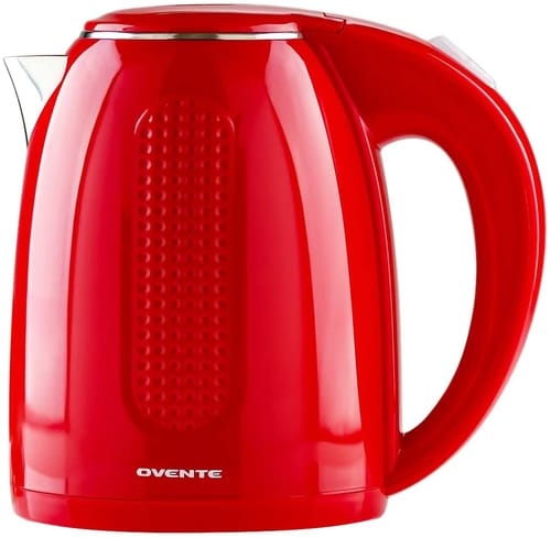 Ovente KD64R Electric Hot Water Kettle