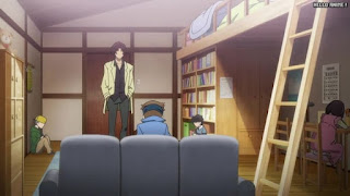 文スト 2期2話 織田作 Odasaku | 文豪ストレイドッグス アニメ 黒の時代 Bungo Stray Dogs Episode 14