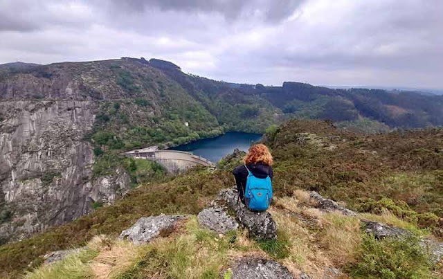 presa del Eume