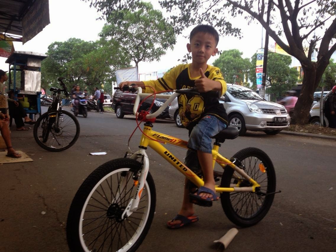  Toko  Sepeda  Online Majuroyal Sepeda  Anak  anak  Remaja 