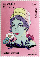 ISABEL ZENDAL ISABEL ZENDAL