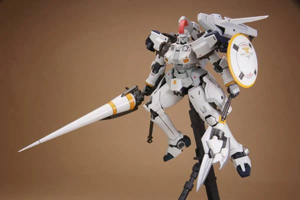 DX HOBBY MG 1/100 Tallgeese Lance with Tomahawkofficial images