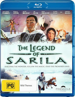 The Legend Of Sarila 2013 BRRip X264 AC3-PLAYNOW