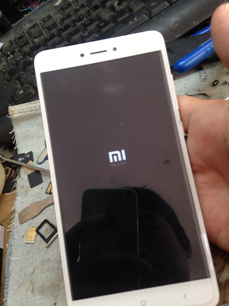 Xiaomi Redmi MI Note 4 google bypass frp unlock ok