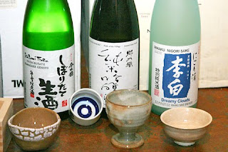 sake nasıl içilir resimi