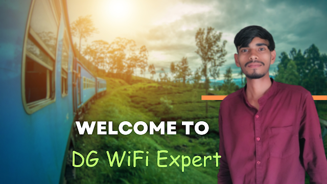 Welcome To DG WiFi Expert 