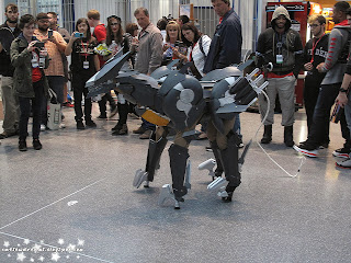 metal gear rising,video games,konami,atsushi inaba,cosplay,