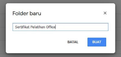 Cara Membuat Sertifikat Online dengan Google Form Otomatis Langsung Terkirim ke Email