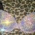 sexy rave bra designs( rave clothing)