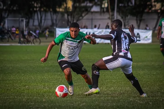 Americano se despede da temporada com derrota pela Copa Rio