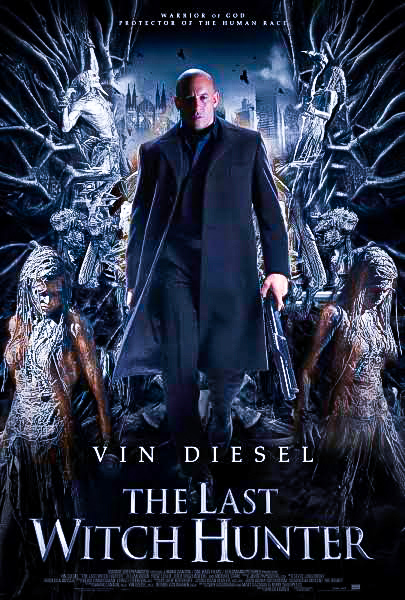 The last witch hunter 