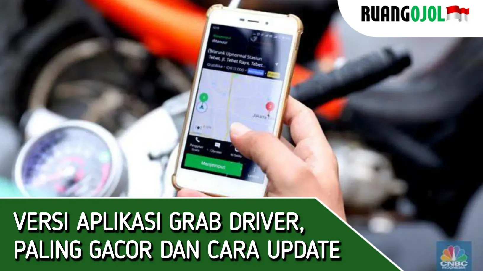 Kumpulan apk grab versi gacor