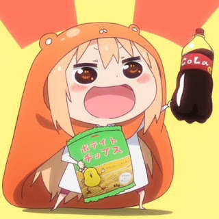 Umaru nara koora ni shimasu