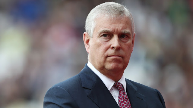 Prince Andrew Narrowly Avoids Another Scandal Amid 'Disturbing' New Claims