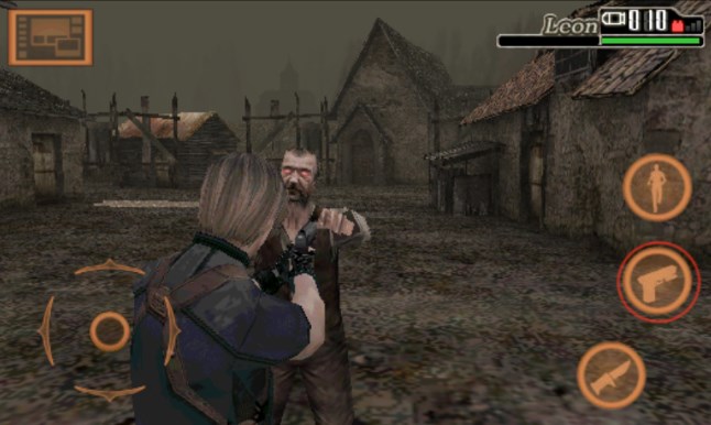 Resident Evil 4 Mod Apk v1.01.01 + Data Support Android ...
