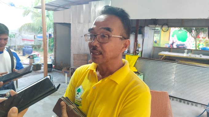 GAGAH CAHYADI, S.E : KESADARAN POLITIK MASYARAKAT SANGAT PENTING DALAM MENENTUKAN KEMAJUAN KOTA PALANGKA RAYA KEDEPANNYA