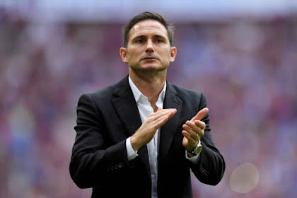 Lampard di Kontrak 3 Tahun dengan Gaji Rp 296,3 miliar.