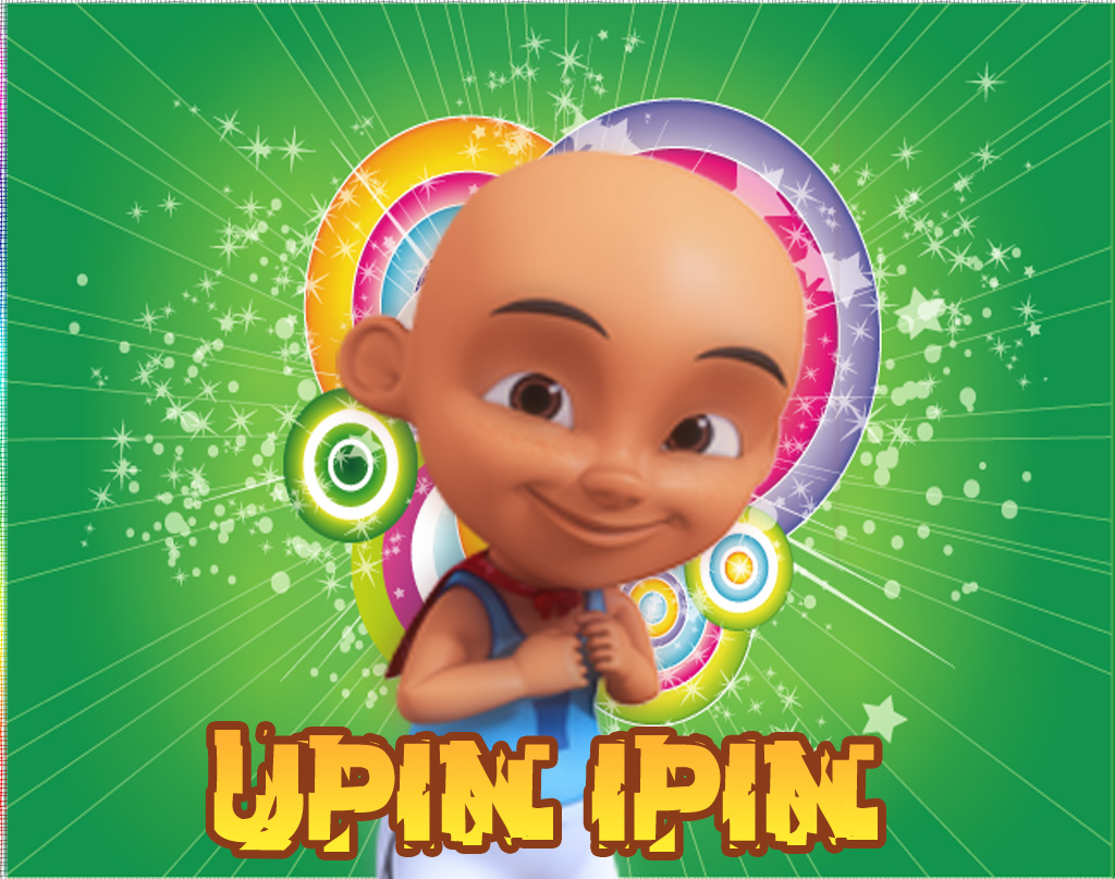 Gambar Lucu Bergerak Upin Ipin Terlengkap Display Picture Unik