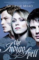 bookcover of INDIGO SPELL (Bloodlines #3) by Richelle Mead