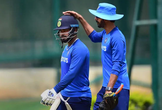 Ind vs Wi 1st ODI: Batting coach Vikram Rathore explained the reason for supporting Rishabh Pant